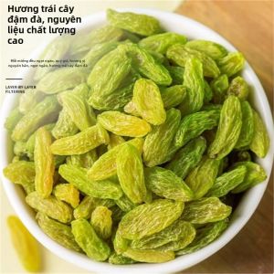Nho Khô Ăn Liền Hộp 500g