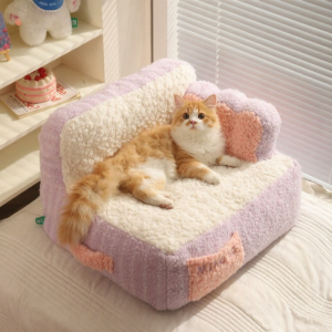MIAOXIAOYUAN | Thickened Warm Cat Bed