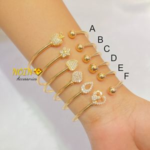 Gelang Bangle Kolong Lapis Emas Xuping: Aksesoris Perhiasan Wanita
