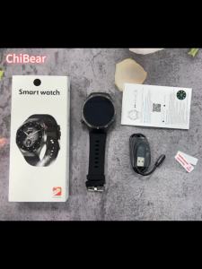 2026 New Smartwatches Men Outdoor Sports Full Screen Touch 24 Hour Heart Rate 100+ Sports Mode Bluetooth Call Smartwatch