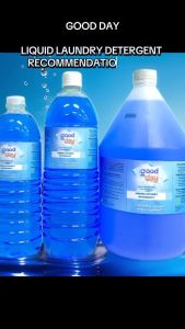 GOOD DAY Liquid Laundry Detergent - 1.5 Liters
