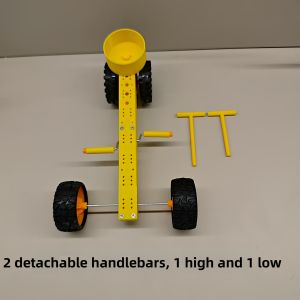 Hadassah | Parrot Training Toy Bicycle Intelligent Small Birds