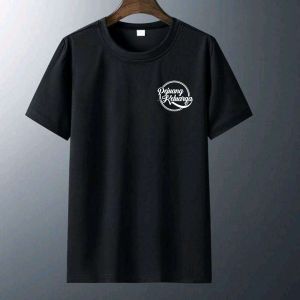 Sablon DTF Kaos Kata-kata Pejuang keluarga // COD // Gratis Ongkir