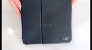 Ốp Laut PRESTIGE FOLIO MG cho lPad Air & Pro 11/13 inch (2024) [Nhập khẩu & Phân phối chính hãng bảo hành 1 năm]