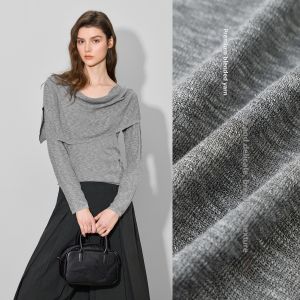 BEIQIANI | Poncho-Style Fitted Knitwear Women