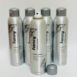 XỊT BÓNG GIỮ NẾP TỰ NHIÊN FANCY 300ml