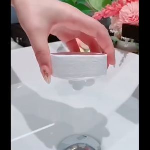 Khăn Tắm Nén Du Lịch - Set 3 Khăn - Cotton Mền Mịn 70x140cm Thấm Hút Gọn Nhẹ Dùng 1 Lần Tiện Lợi