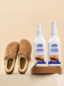 FEDUIIO | Strong Stain Remover for Suede and Nubuck Shoes