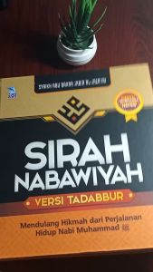 Sirah Nabawiyah Versi Tadabbur - Zamzam
