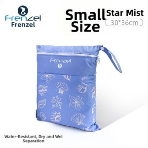 FRENZEL | Waterproof Lightweight Travel Laundry Bag