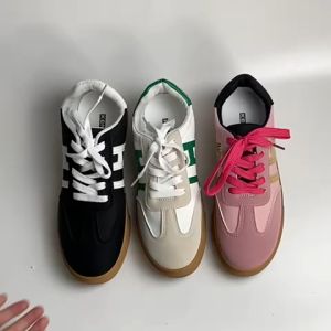 AGC202666 Sepatu Sneakers Wanita Shoes Fashion Korea Kekinian