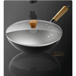 Zhang Xiaoquan | Rustless Non-Coating No-Seasoning Frying Pan