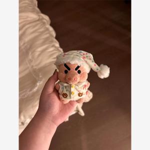 Bộ Trang Phục Đầu Bếp Dễ Thương Cho Búp Bê Cotton Pig Boy Phụ Kiện Thủ Công Đồ Chơi Trẻ Em Giá Trị Thẩm Mỹ Cao