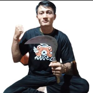 arit baja super di buat oleh pande besi ahli