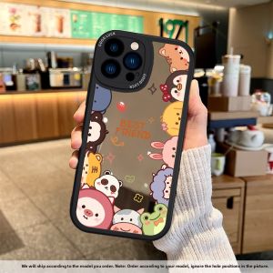 NAZHIMING | Cosmetic Mirror Phone Case