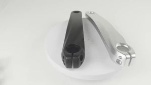 Aluminum Alloy Hollow Bicycle Left Crank Bike Crank Mainly For SHIMANO 590 610 SLX XT XTR Crankset