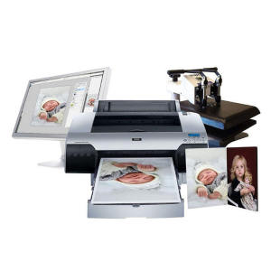Giấy In Chuyển Nhiệt MEDIA Inkjet Khổ A3/A4 1 Mặt In 100/135 GSM 100 Tờ Dùng In Chuyển Nhiệt Trên Nhiều Vật Liệu Như Áo Thun Vải...