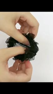 Hair Invisible Hair Net Headband Women Ballet Sporting Headwear Hair Styling Tool