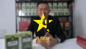 [𝐁𝐄𝐒𝐓 𝐒𝐄𝐋𝐋𝐄𝐑] *保证正品*KKM马来西亚卫生部认证*9星猫须茶 (60小包)9 Star Misai Kucing Tea (1 Box/60 bags)