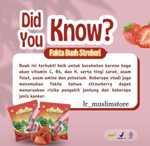 GOMILK SACHET 1 kg (Isi 40 Sachet) Ekonomis Susu Etawa Plus Herbal