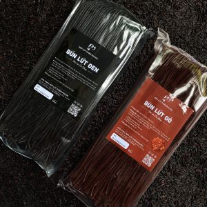 Phở Gạo Lứt Thực Dưỡng (LOẠI NGON) 500gr - Phở Lứt Ăn Kiêng Giảm Cân EAT CLEAN Cao Cấp