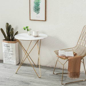 Tables Folding Side Table Center Table Small Table Side Table For Bedroom Bed Side Table For Room Table For Small Room Nordic Table Round Table Coffee Table Minimalist Corner Table Side Table White Table Side Table For Living Room On Sale