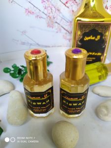 PARFUM KISWAH ORIGINAL 12ML