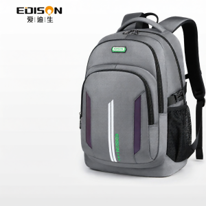 Edison | Lightweight Large Capacity Fashion Student Backpack