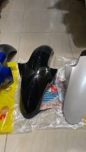 Slebor Depan Front Fender Yamaha R15 2008 (YZF) Merk WIN