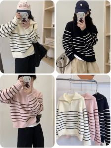 Plus Size Korean Style: A Guide to Autumn Winter Knitwear