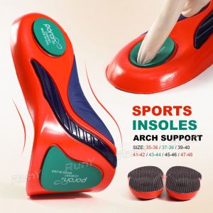 How to Choose & Use Poron Shock Absorption Insoles for Comfortable Foot Support