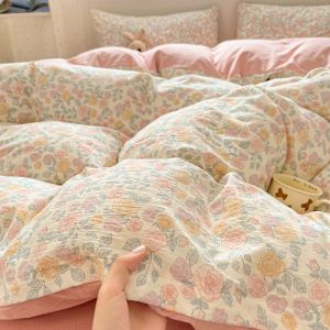 KAMONI | Double-layered Gauze Duvet Cover 200x230cm