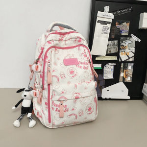 Cute Light Student Backpack