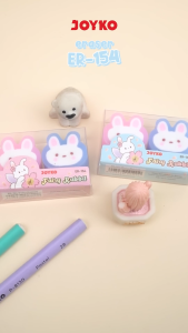 Penghapus JOYKO Eraser ER-154 Fairy Rabbit