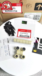 Roller CVT 13 Gram Vario 110 Karbu FI eSP Vario Techno 110 BeAT FI Scoopy FI eSP Donat K16 K93 Spacy Karbu FI Original AHM 2212A-KVB-900