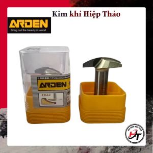 Mũi soi huỳnh ván Cầu lõm cnc gỗ Arden 1833 dao phay huỳnh cửa pano AD-1833