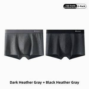 Baisina | Cotton Antibacterial Breathable Underwear Men and Youth