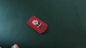 Hộp Quà Kẹo Giáng Sinh 12/24 Chiếc Ông Già Noel Người Tuyết Bao Bì Bánh Quy Giấy Bìa Cứng Ngày Lễ Ủng Hộ Cho Gia Đình Navidad Năm Mới