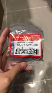 arang Areng cool stater beat 31201 KVY 900