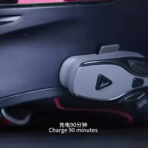 🇲🇾MOTOWOLF BH1 Motorcycle Earphones Helmet Headset Bluetooth 5.4 Headphones Wireless Earphone Handsfree Stereo Earbud