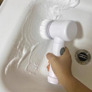 YUYOU | Multipurpose Wireless Electric Cleaning Brush