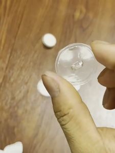 50pcs Hook Tempelan Dinding Super Kuat Hook Rak Sudut Tempelan Kait Raktempelan/Kait Label Supermarket