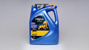 Eni i-Sigma Super Fleet 15W-40