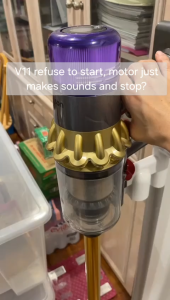 Dyson V11 Motor Replacement Original Parts