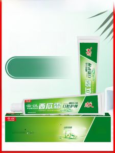 Sữa Chua Dưa Chuột Thuốc Trung Quốc Chăm Sóc Răng Miệng Hương Bạc Hà Loại Bỏ Vết Bẩn Răng Sảng Khoái Miệng Chăm Sóc Nướu Răng