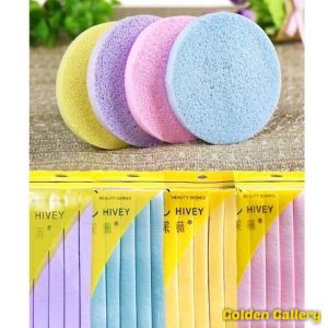 FY Sponge Kentang Facial Spons Facial Stick Spons Cuci Muka Spons Special Pembersih Muka