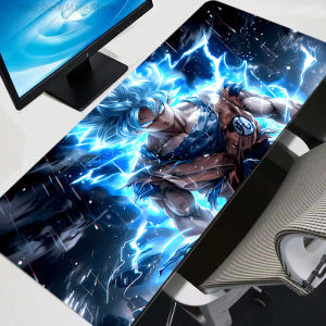 Bandai | cm XXL Rubber Large PC Mousepad Dragon Ball Anime Durable Gamer Gaming Mouse Pads Desk Keyboard Mat Computer Laptop Mat