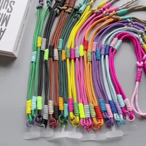 3in1 Detachable Cellphone Lanyard Cross-body Shoulder Straps Korea Universal Anti Loss Mobile Phone Long Rope for Men Women