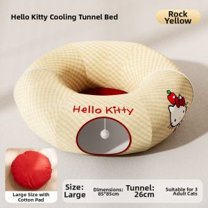 hipidog | Safe Cat Tunnel Bed Extra Large