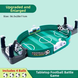 QILEYUAN | Parent-Child Interactive Educational Table Football 2 Person Game